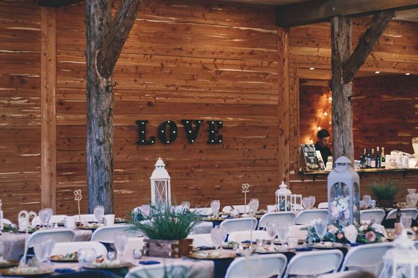 The Barn at Cedar Hill