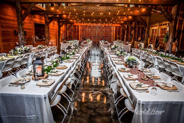 The Barn at Cedar Hill