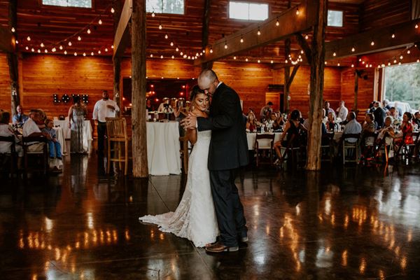 The Barn at Cedar Hill