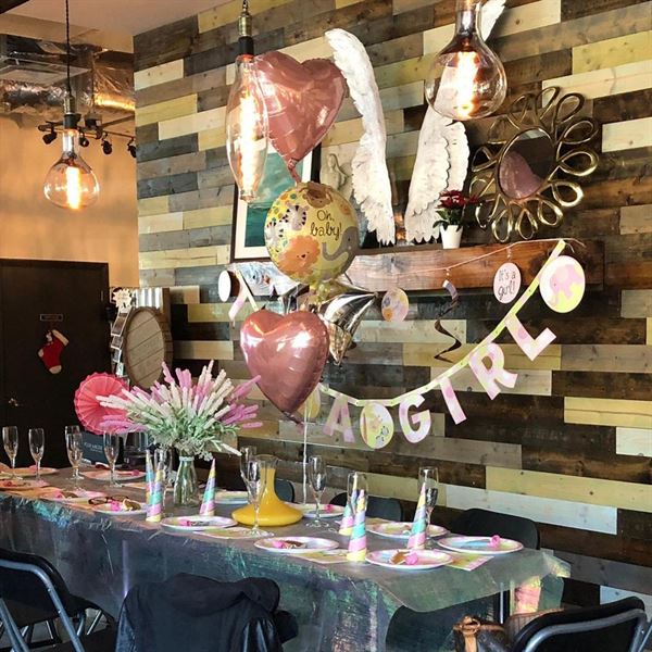 La Terraza Organic Restaurant Doral