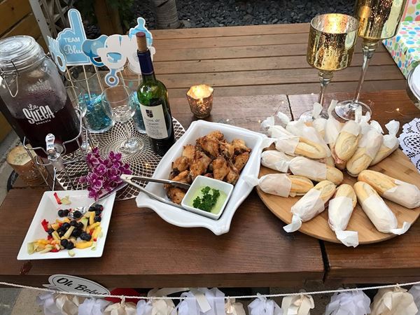 La Terraza Organic Restaurant Doral