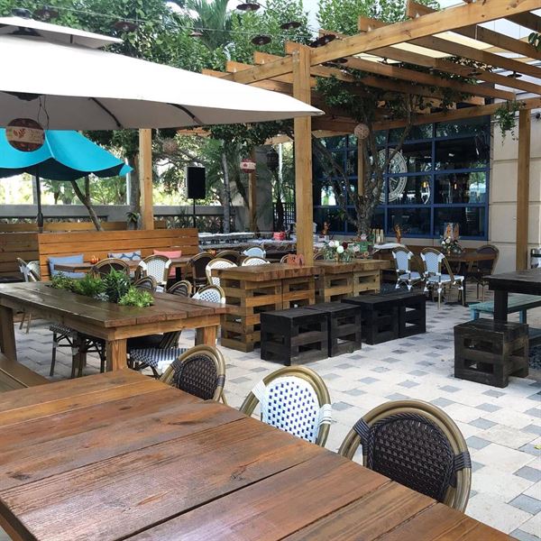 La Terraza Organic Restaurant Doral