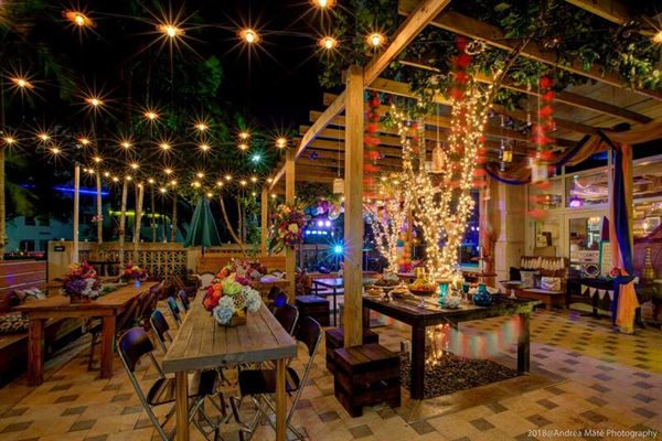 La Terraza Organic Restaurant Doral