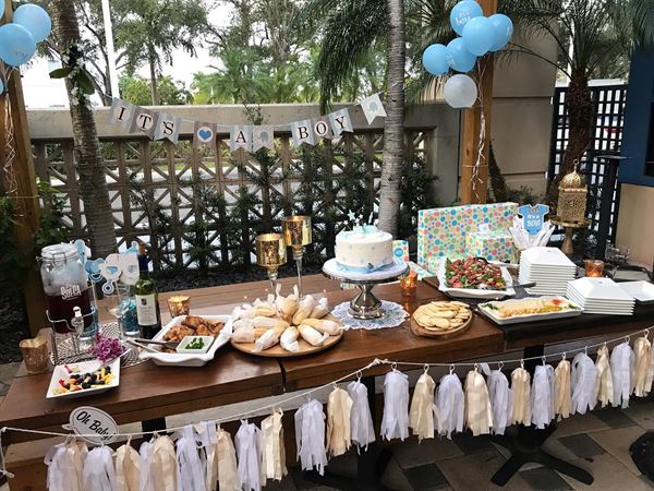 La Terraza Organic Restaurant Doral