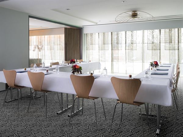 The Troubadour Hotel