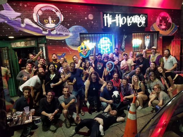 Hi Ho Lounge
