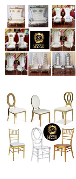 STYLISH SUPPLIES DECOR