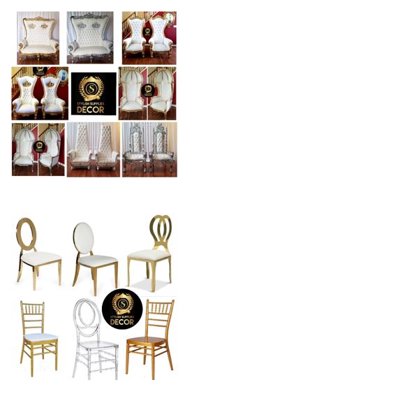 STYLISH SUPPLIES DECOR