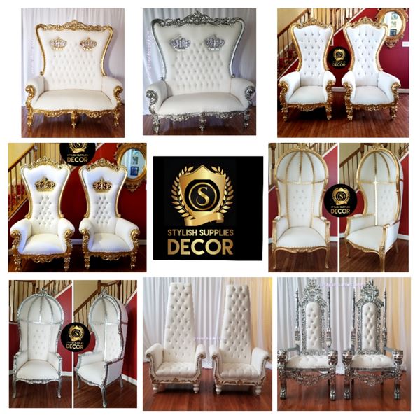 STYLISH SUPPLIES DECOR