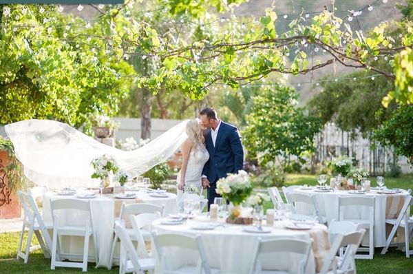 Rustic Gardens Oasis