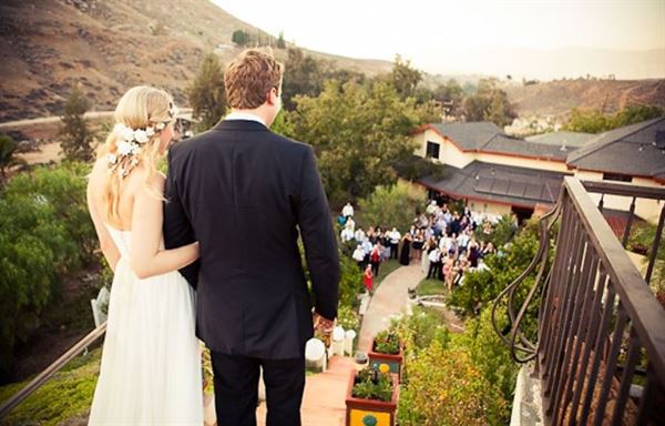 Rustic Gardens Oasis