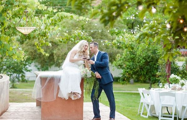 Rustic Gardens Oasis