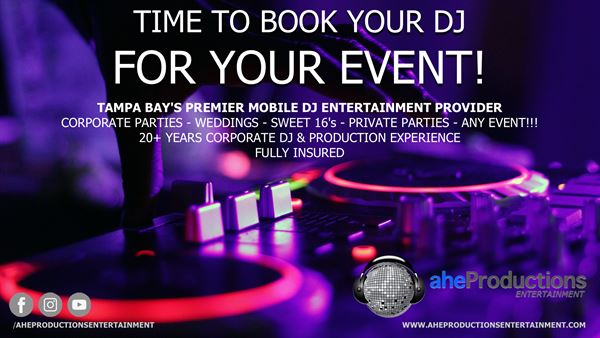 aheProductions Entertainment