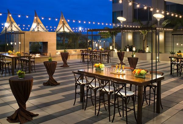 Omni San Diego Hotel