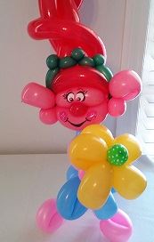 And Why Not Balloons