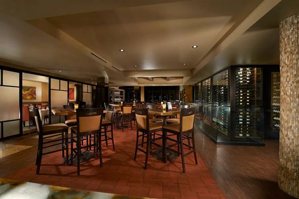 The Winery Restaurant and Wine Bar - Newport Beach