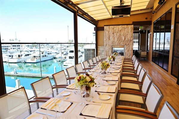 The Winery Restaurant and Wine Bar - Newport Beach