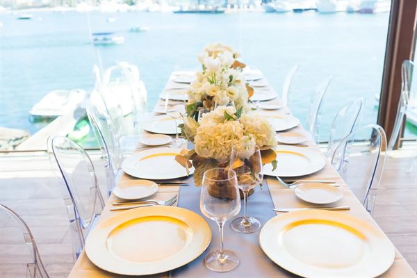 The Winery Restaurant and Wine Bar - Newport Beach