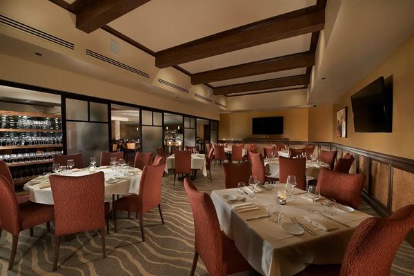 The Winery Restaurant and Wine Bar - Newport Beach