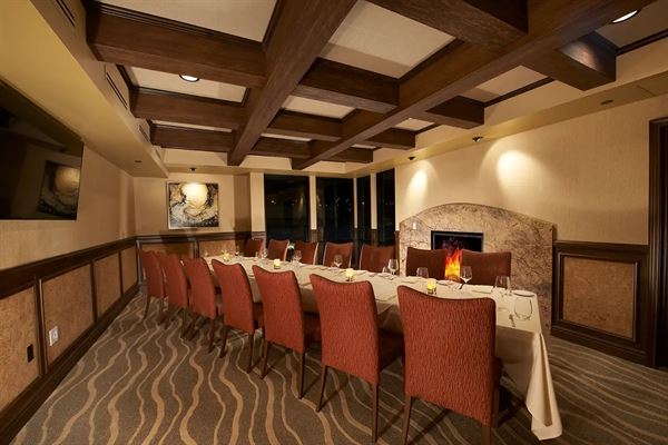 The Winery Restaurant and Wine Bar - Newport Beach