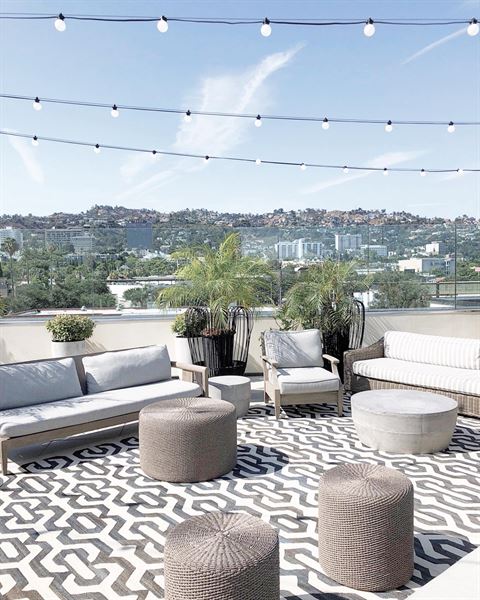 Kimpton La Peer Hotel