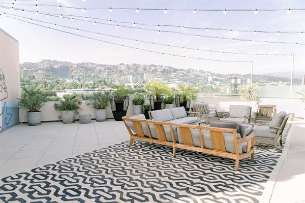 Kimpton La Peer Hotel