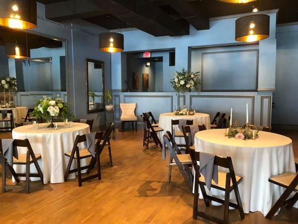 Matthews Ballroom+Events