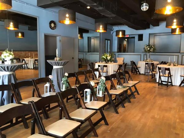 Matthews Ballroom+Events