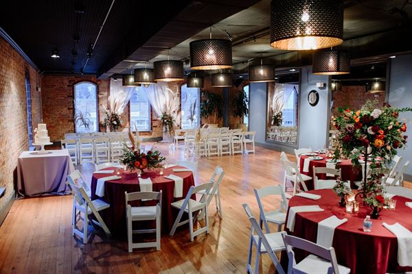 Matthews Ballroom+Events