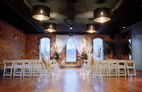 Matthews Ballroom+Events