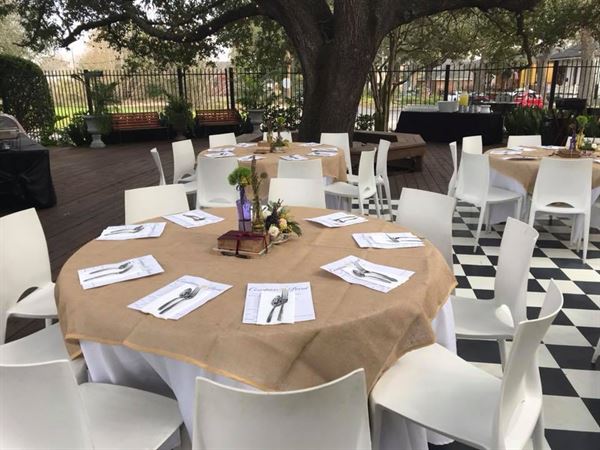 Compass Point Events