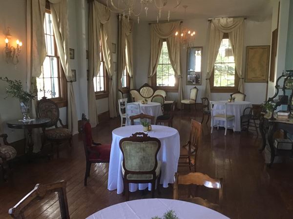 Compass Point Events