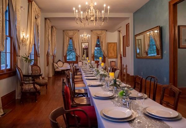 Compass Point Events