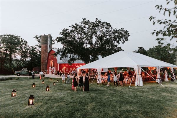 Catering St. Louis Events