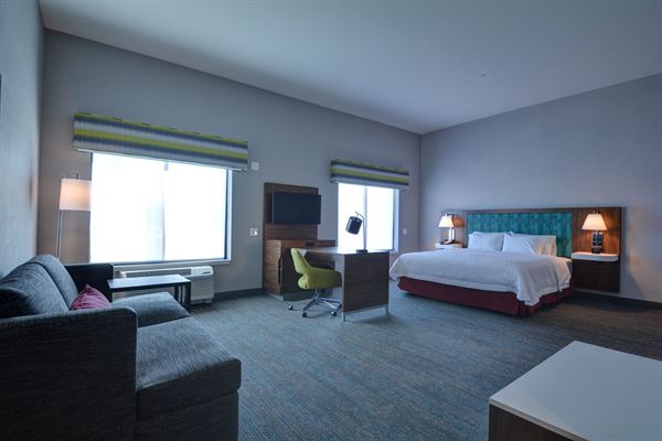 Hampton Inn & Suites Middleburg