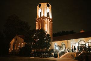 Forest Park Visitor Center
