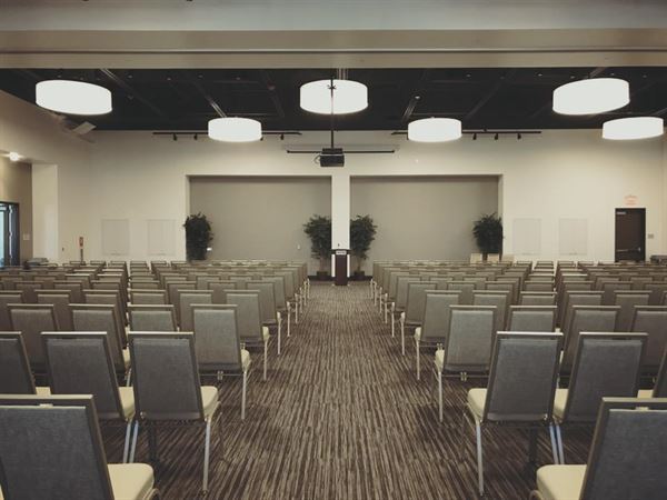 The Mayne Event Center