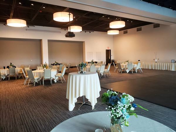 The Mayne Event Center