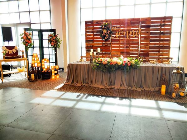 The Mayne Event Center