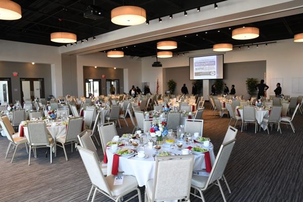 The Mayne Event Center