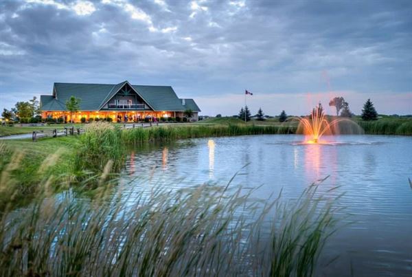 Baxter Creek Golf Club