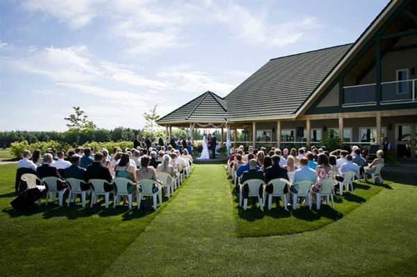 Baxter Creek Golf Club