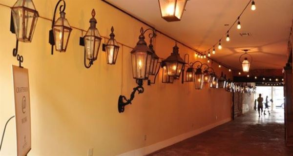 Bevolo Gas & Electric Lights Museum and Showroom