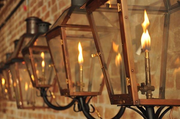 Bevolo Gas & Electric Lights Museum and Showroom