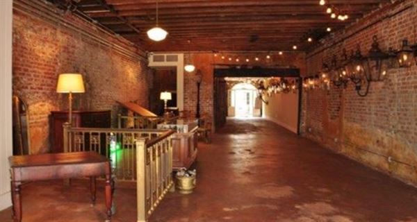 Bevolo Gas & Electric Lights Museum and Showroom