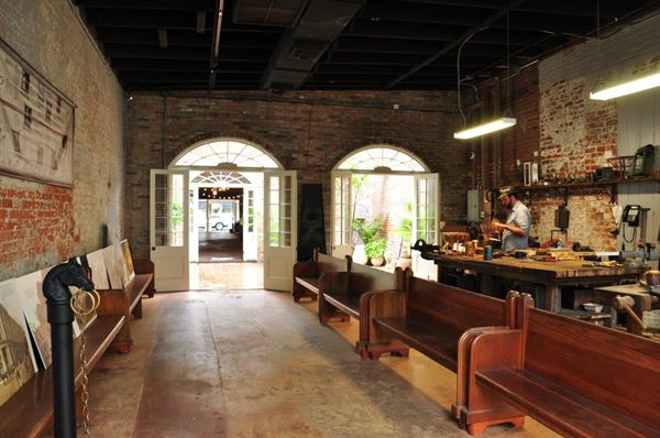 Bevolo Gas & Electric Lights Museum and Showroom