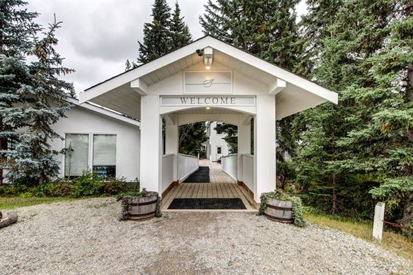 The Crossing at Ghost River