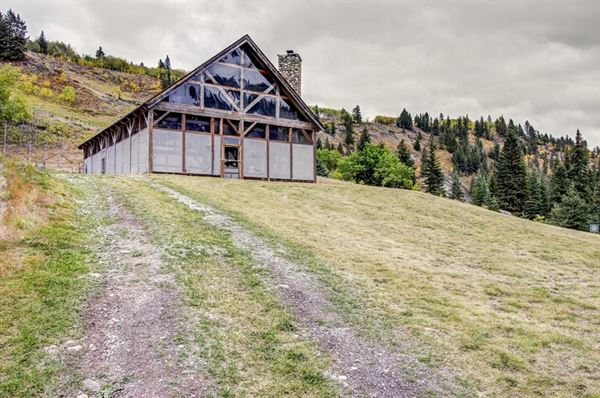 The Crossing at Ghost River