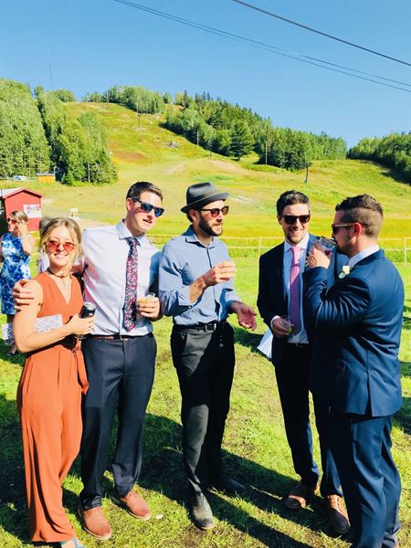 Mount Baldy Ski Area