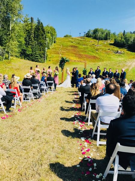 Mount Baldy Ski Area